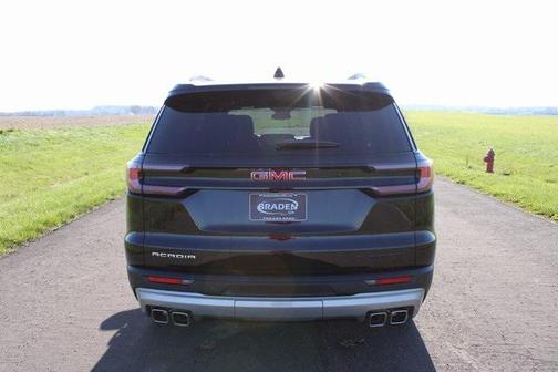 2025 GMC Acadia FWD Elevation