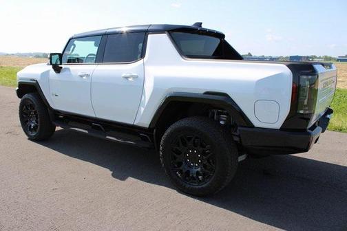 2025 GMC HUMMER EV Pickup 2X
