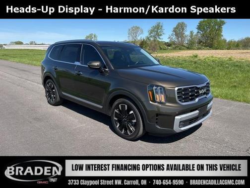 2024 Kia Telluride SX Prestige