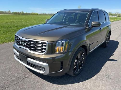 2024 Kia Telluride SX Prestige