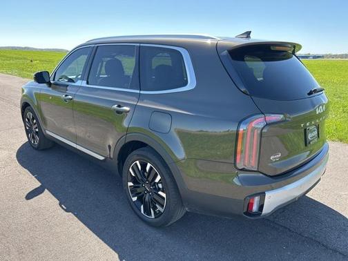 2024 Kia Telluride SX Prestige