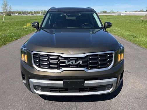 2024 Kia Telluride SX Prestige