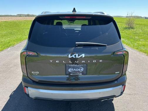 2024 Kia Telluride SX Prestige