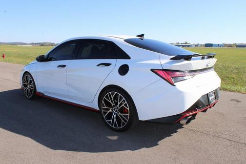 2023 Hyundai ELANTRA N Base