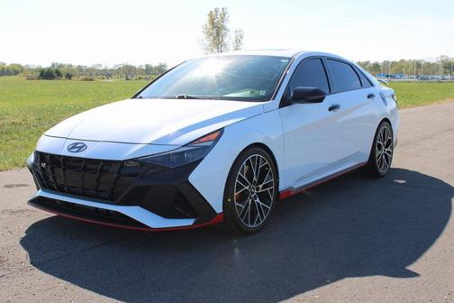 2023 Hyundai ELANTRA N Base