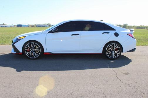2023 Hyundai ELANTRA N Base