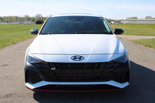 2023 Hyundai ELANTRA N Base
