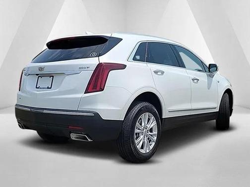 2024 Cadillac XT5 Luxury