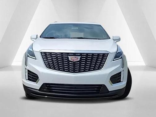 2024 Cadillac XT5 Luxury