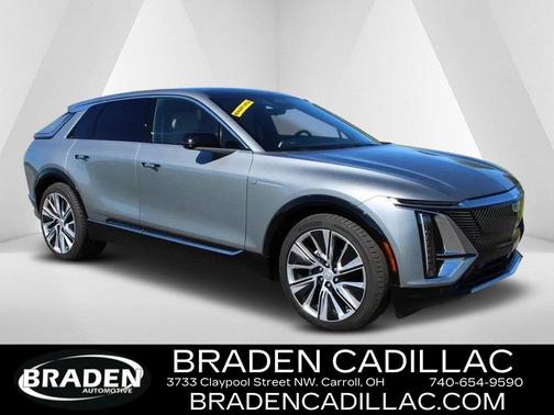 2024 Cadillac LYRIQ Luxury