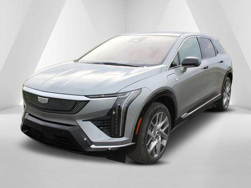 2026 Cadillac OPTIQ Luxury