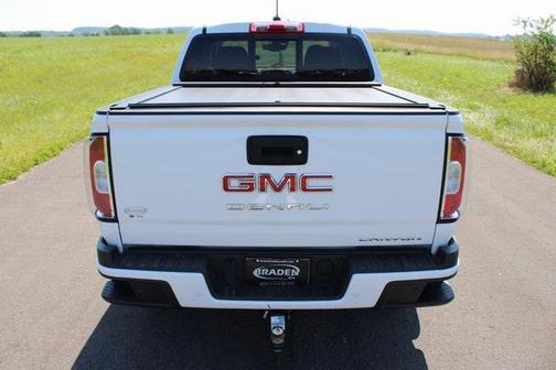 2022 GMC Canyon Denali