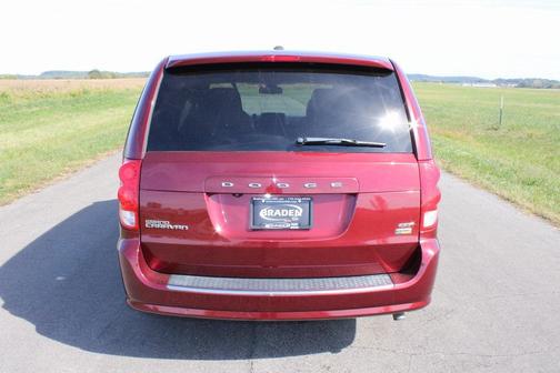 2019 Dodge Grand Caravan GT