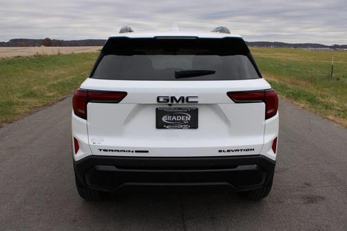 2026 GMC Terrain AWD Elevation