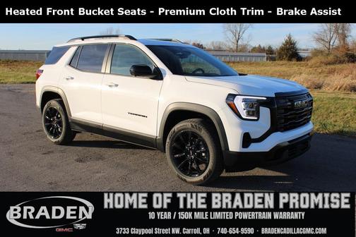 2026 GMC Terrain AWD Elevation
