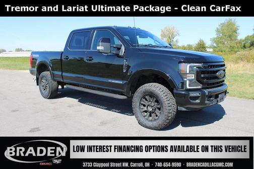 2022 Ford F-350 Lariat
