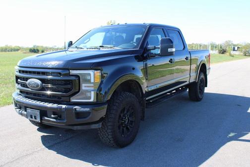 2022 Ford F-350 Lariat