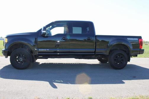 2022 Ford F-350 Lariat