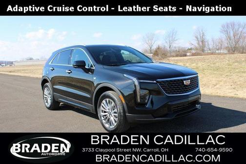 2025 Cadillac XT4 Premium Luxury