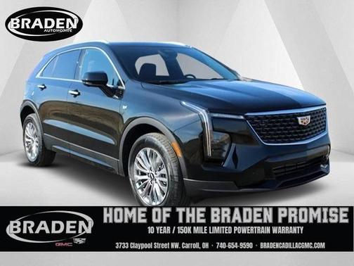 2025 Cadillac XT4 Premium Luxury