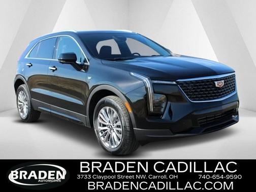2025 Cadillac XT4 Premium Luxury