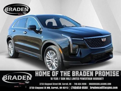 2025 Cadillac XT4 Premium Luxury