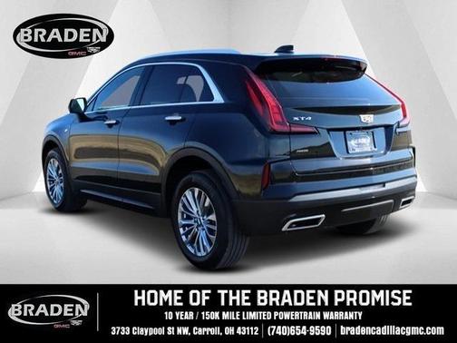 2025 Cadillac XT4 Premium Luxury
