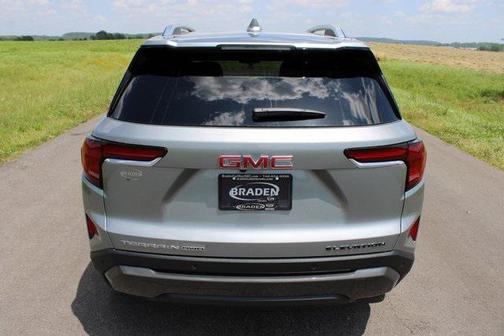 2026 GMC Terrain AWD Elevation