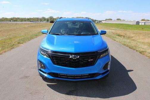 2024 Chevrolet Equinox AWD RS
