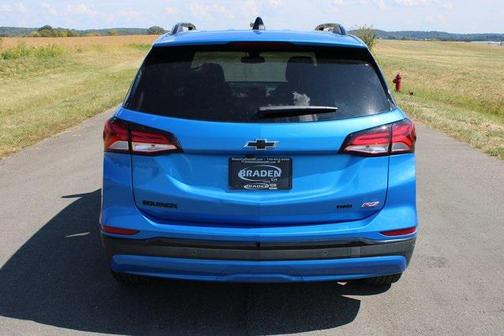 2024 Chevrolet Equinox AWD RS