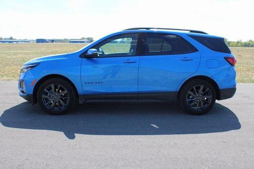 2024 Chevrolet Equinox AWD RS