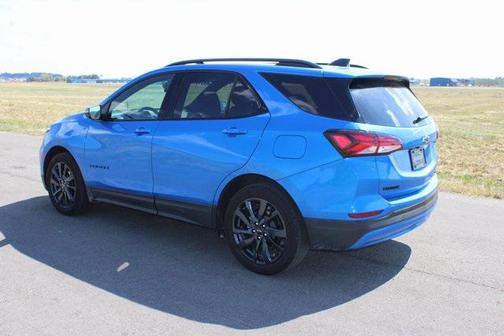 2024 Chevrolet Equinox AWD RS