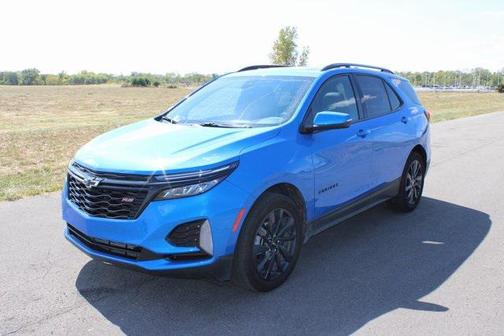 2024 Chevrolet Equinox AWD RS