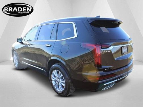 2025 Cadillac XT6 Luxury AWD