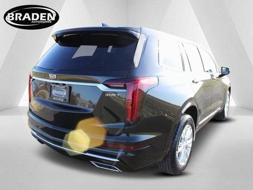 2025 Cadillac XT6 Luxury AWD