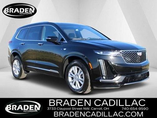 2025 Cadillac XT6 Luxury AWD