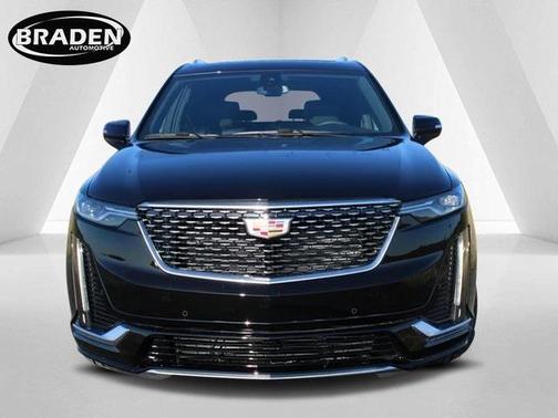2025 Cadillac XT6 Luxury AWD