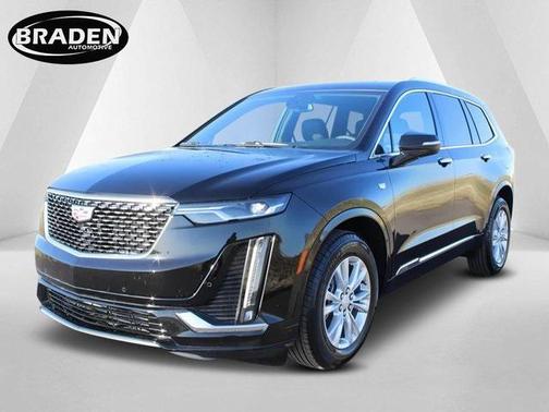 2025 Cadillac XT6 Luxury AWD