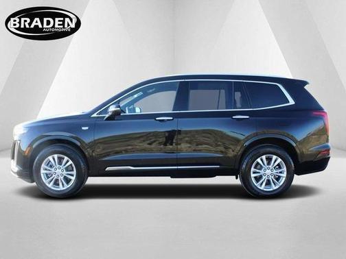 2025 Cadillac XT6 Luxury AWD