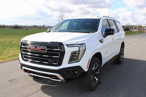 2026 GMC Yukon 4WD AT4