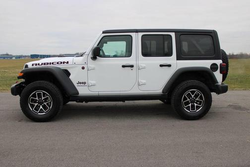 2024 Jeep Wrangler Rubicon