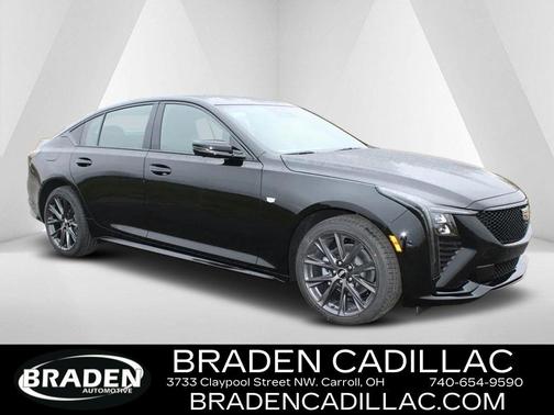 2026 Cadillac CT5 Sport