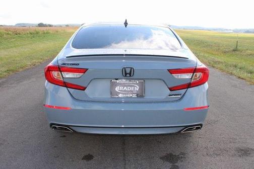 2021 Honda Accord Sport SE 1.5T