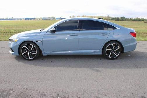 2021 Honda Accord Sport SE 1.5T