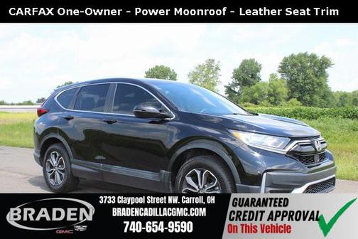 2022 Honda CR-V AWD EX-L
