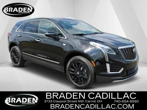 2025 Cadillac XT5 Premium Luxury