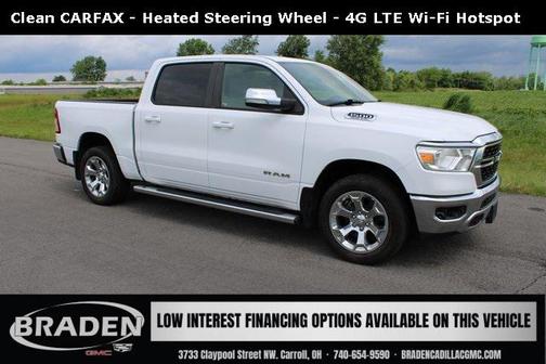 2022 RAM 1500 Big Horn/Lone Star