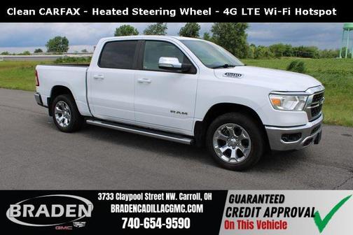 2022 RAM 1500 Big Horn/Lone Star