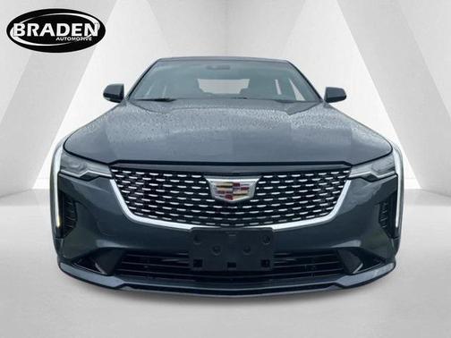 2025 Cadillac CT4 Premium Luxury RWD