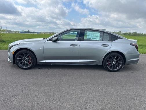 2025 Cadillac CT5 Sport AWD